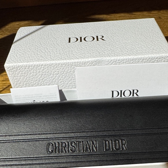 Dior Miss Dior Black Cat-Eye Sunglasses